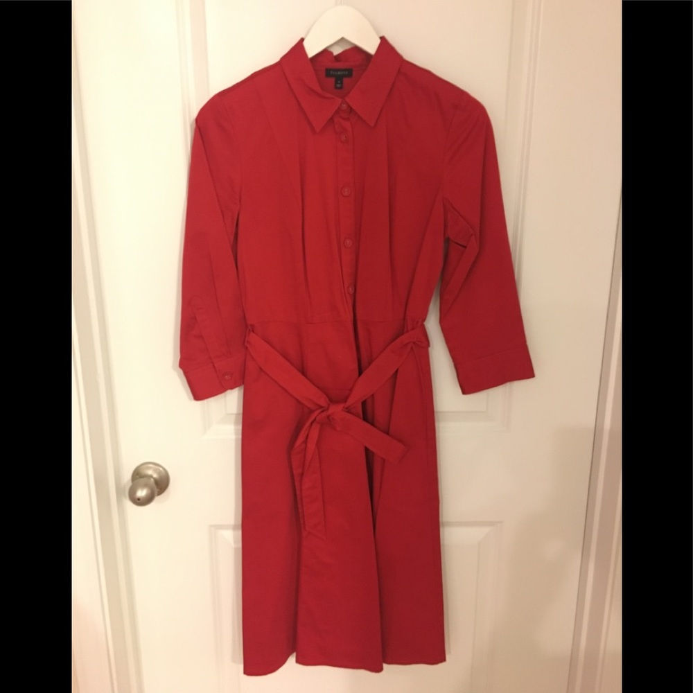 Talbots Dress - Picture 1 of 4
